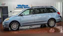 2007 Toyota Sienna XLE 7-Passenger
