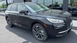 2025 Lincoln Corsair Grand Touring