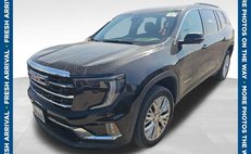 2024 GMC Acadia Elevation