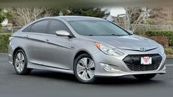 2013 Hyundai Sonata Hybrid Limited