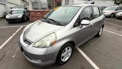 2007 Honda Fit Base