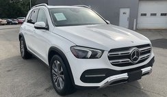 2022 Mercedes-Benz GLE-Class GLE 350 4MATIC