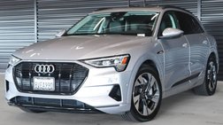 2021 Audi e-tron quattro Premium