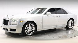 2019 Rolls-Royce Ghost Base