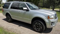 2015 Ford Expedition Limited