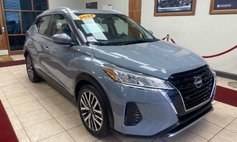 2022 Nissan Kicks SV