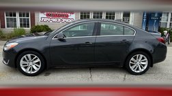 2015 Buick Regal Base