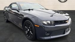 2014 Chevrolet Camaro LT