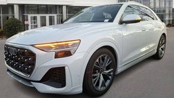 2024 Audi Q8 quattro Prestige 55 TFSI
