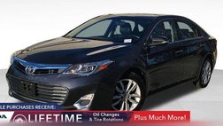 2014 Toyota Avalon Limited