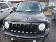 2011 Jeep Patriot 2WD