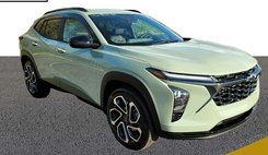 2024 Chevrolet Trax RS