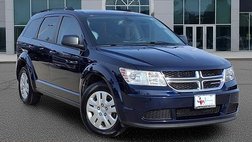 2020 Dodge Journey SE Value