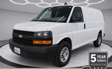 2019 Chevrolet Express 2500