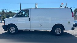 2017 GMC Savana 2500