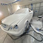 2000 Mercedes-Benz CLK-Class CLK 320