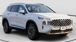 2023 Hyundai Santa Fe Hybrid SEL Premium