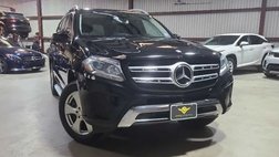 2017 Mercedes-Benz GLS GLS 450