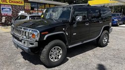 2005 HUMMER H2 Base