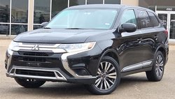 2020 Mitsubishi Outlander ES