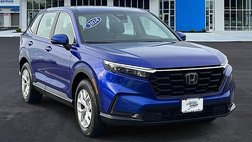 2024 Honda CR-V LX