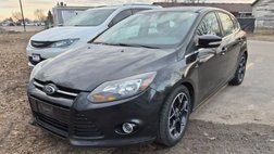 2012 Ford Focus Titanium