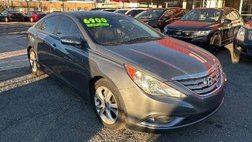 2012 Hyundai Sonata Limited