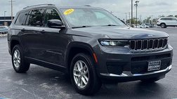 2021 Jeep Grand Cherokee L Laredo