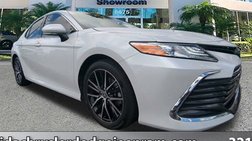 2023 Toyota Camry XLE