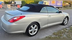 2006 Toyota Camry Solara SE V6