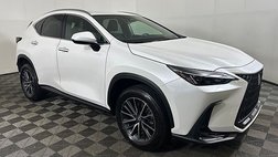 2024 Lexus NX 350h Base