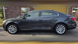 2015 Buick LaCrosse Leather