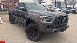 2023 Toyota Tacoma TRD Pro