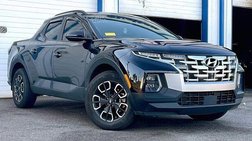 2023 Hyundai Santa Cruz SEL Premium