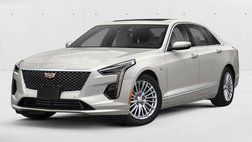 2020 Cadillac CT6 3.6L Luxury