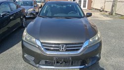 2014 Honda Accord LX