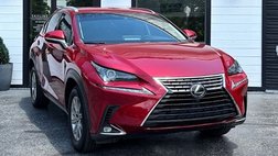 2020 Lexus NX 300 Base