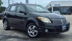 2005 Pontiac Vibe Base