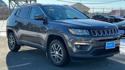2018 Jeep Compass Altitude