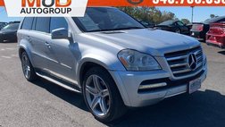 2012 Mercedes-Benz GL-Class GL 550 4MATIC