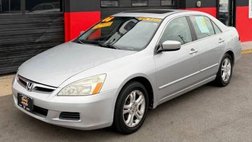 2006 Honda Accord EX w/Leather