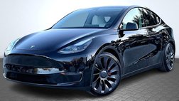 2021 Tesla Model Y Performance