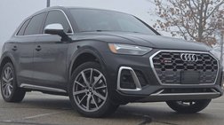 2022 Audi SQ5 3.0T quattro Premium Plus