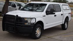 2015 Ford F-150 XL