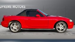 2004 Mazda MX-5 Miata Base