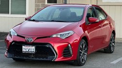 2017 Toyota Corolla SE