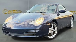 2003 Porsche 911 Carrera 4