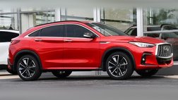 2023 Infiniti QX55 Sensory