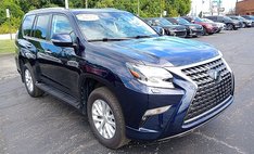 2023 Lexus GX 460 Base