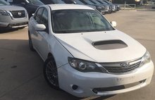 2008 Subaru Impreza WRX WRX